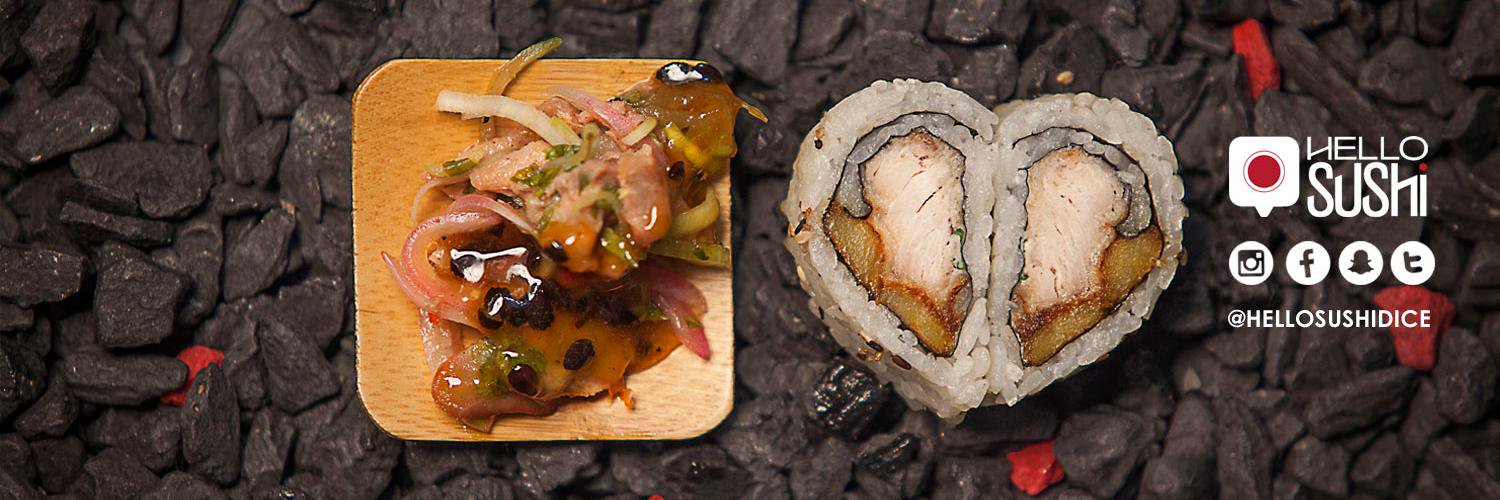 Hello Sushi banner
