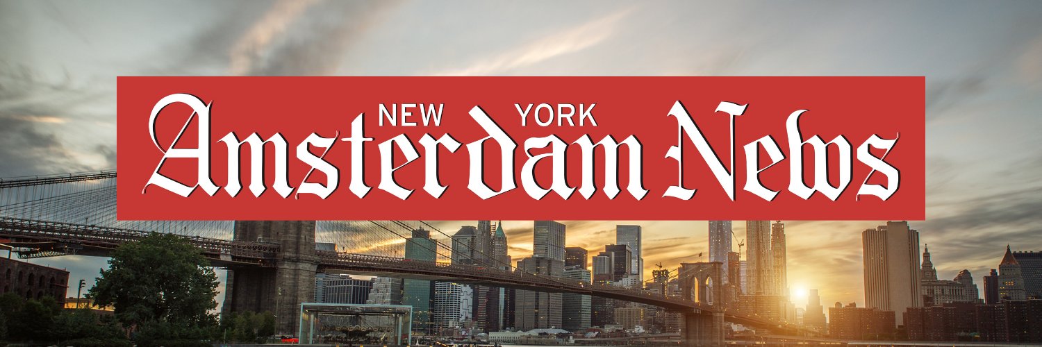 New York Amsterdam News's banner