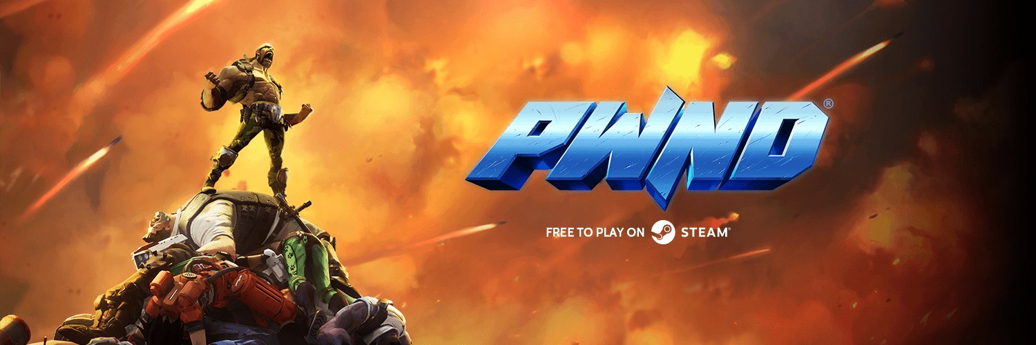 Pwndgame's profile banner image