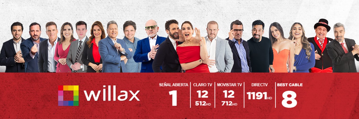 willaxtv's profile banner image