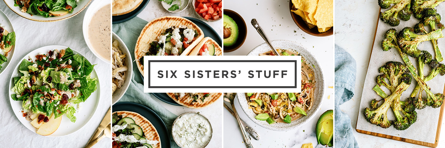 Six Sisters' Stuff banner