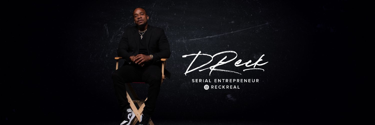 reckreal's profile banner image