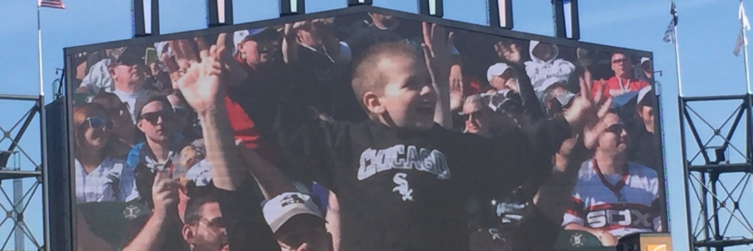 DadSox's profile banner image