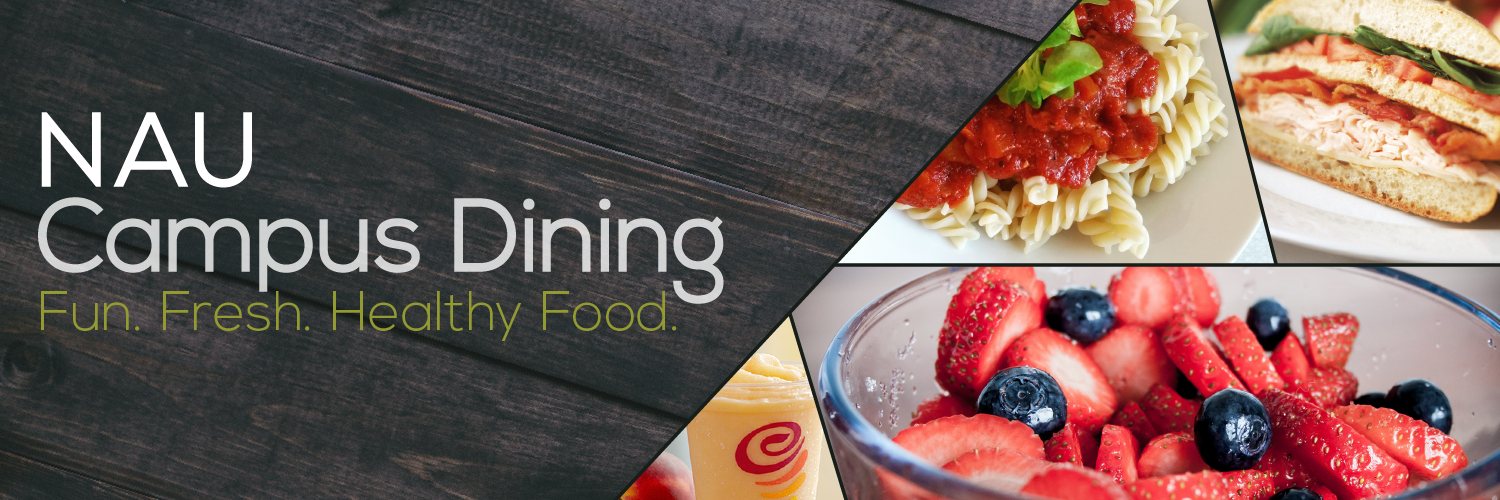 NAUcampusdining's profile banner image