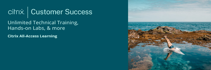 CitrixCSS's profile banner image