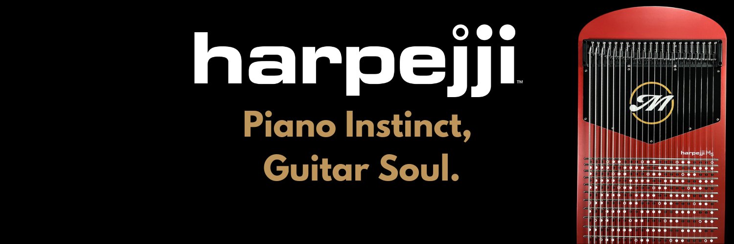 harpejji's profile banner image