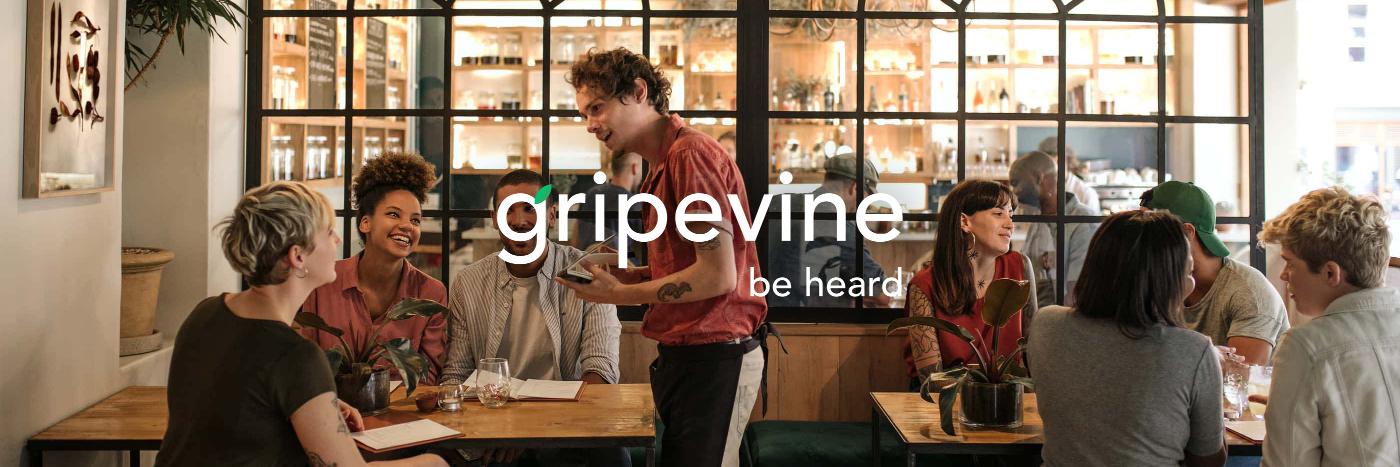 Gripevine banner