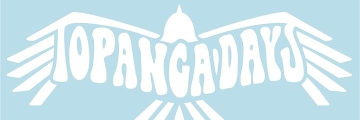 Topanga Days banner