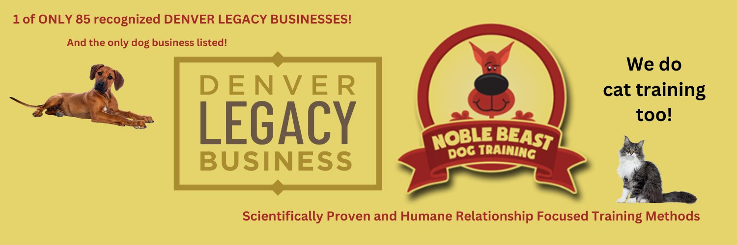 NobleBeastDog's profile banner image