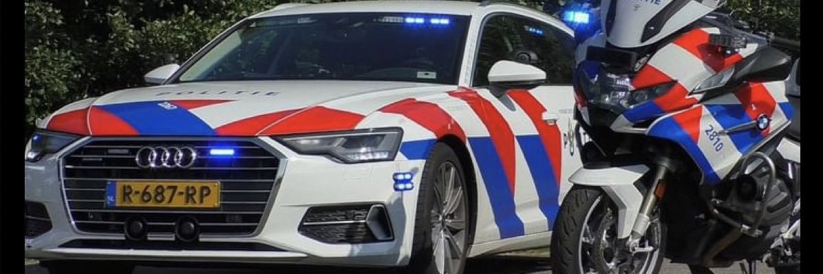 Verkeerspolitie Amsterdam banner