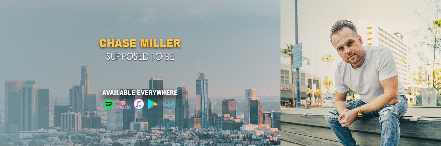 ChaseMillerTime's profile banner image