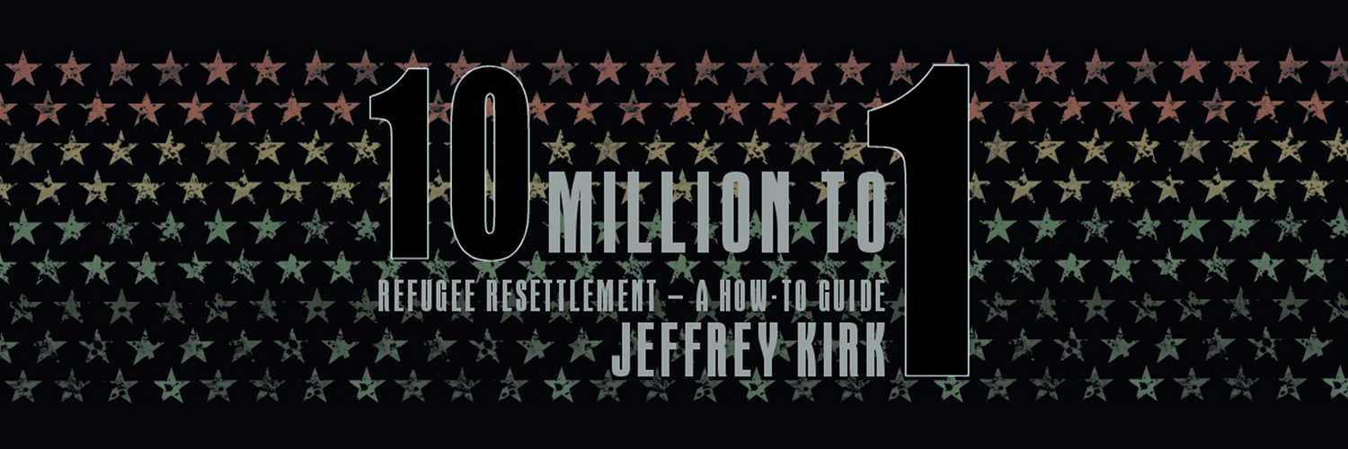 Jeffrey Kirk 10millionto1 Twitter