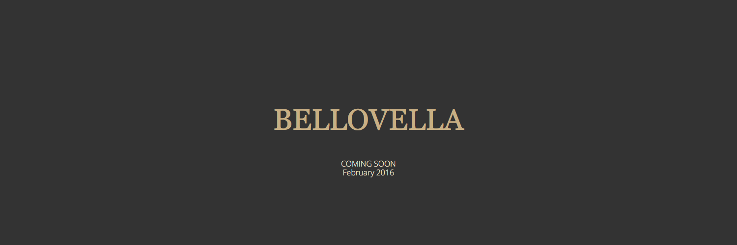 Bellovella's profile banner image