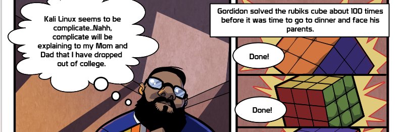 Gordidon's profile banner image