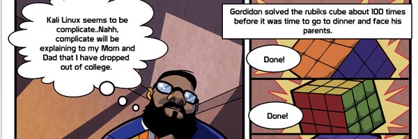 Gordidon Profile Banner