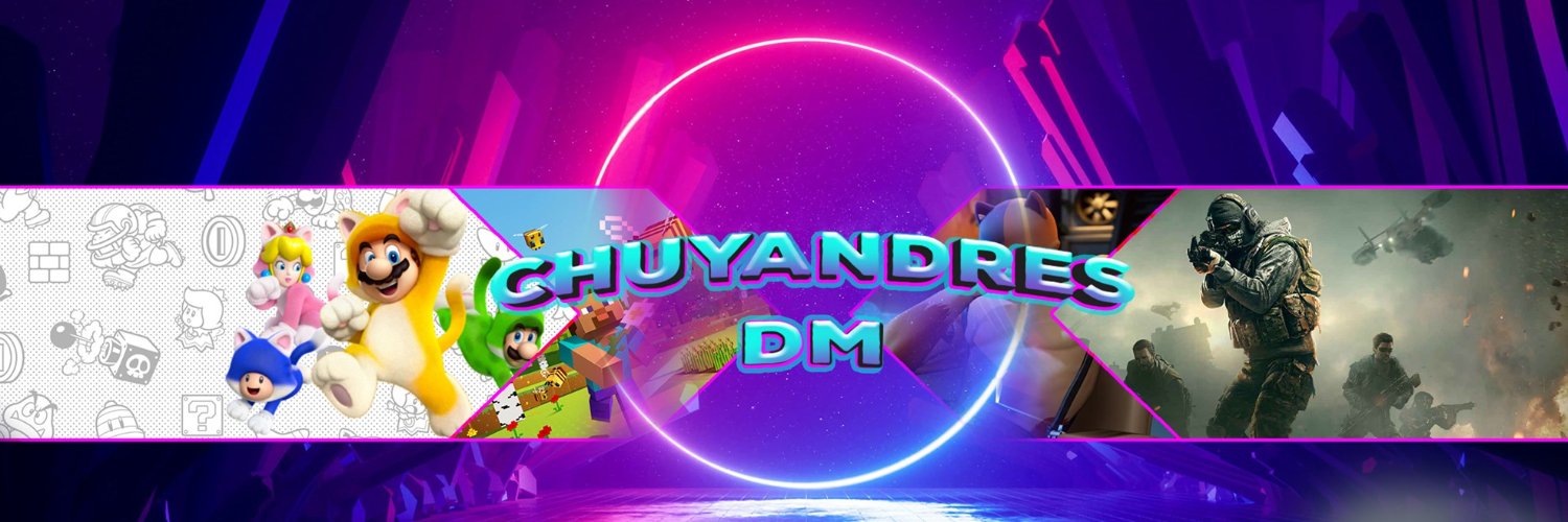 ChuyandresDM's profile banner image