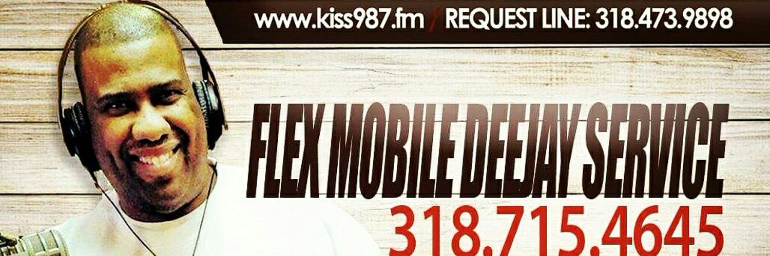DJFLEX987 Profile Banner