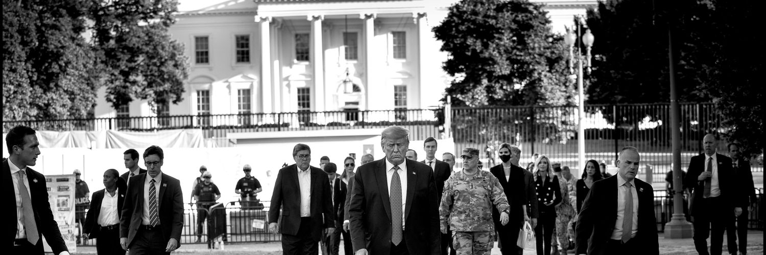 YvyGreatAgain's profile banner image