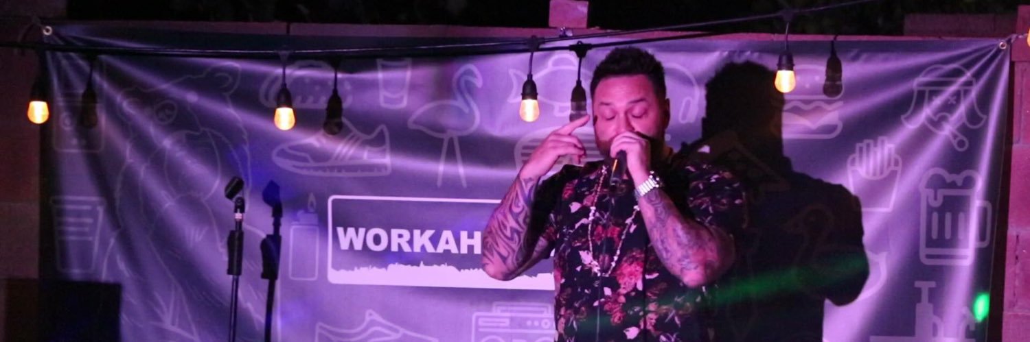 comedianken's profile banner image