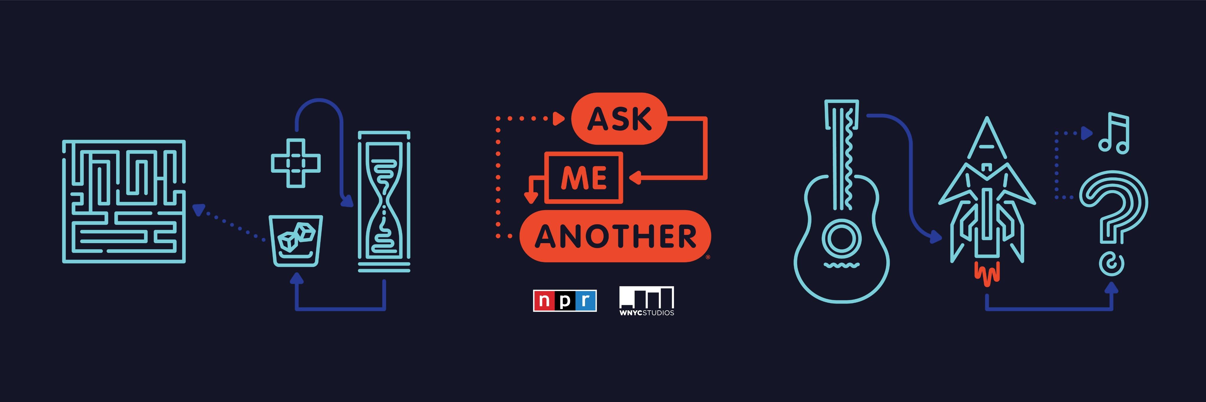 NPR's Ask Me Another banner