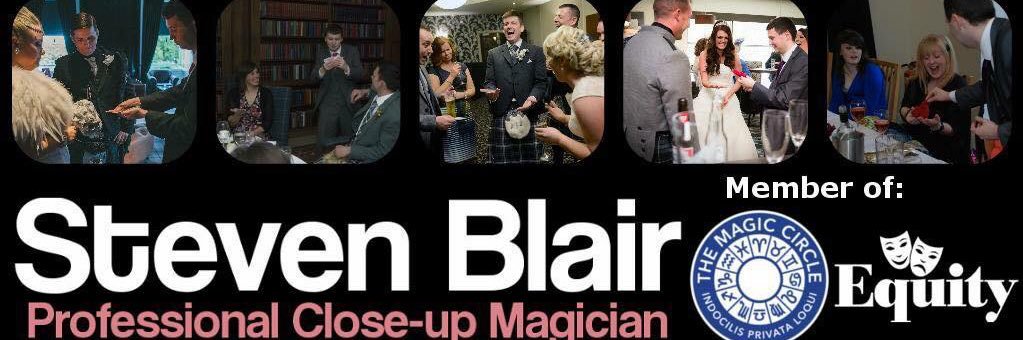 Steven Blair banner