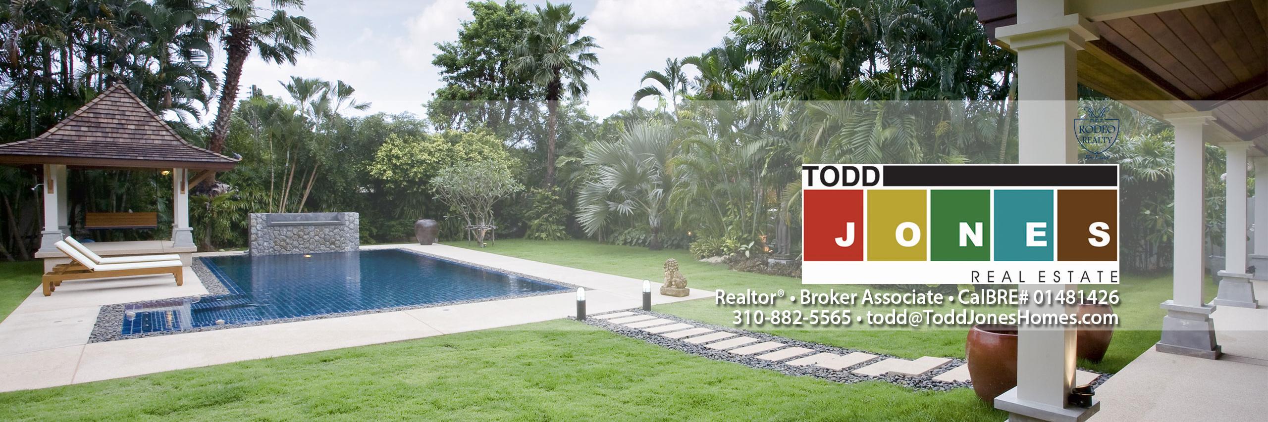 ToddJonesHomes's profile banner image