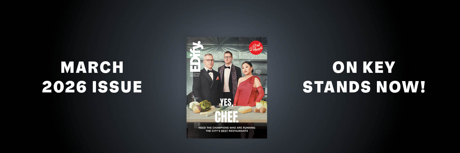 Edify Magazine banner