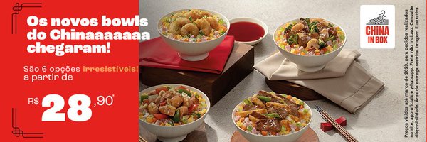 ChinaInBox Profile Banner