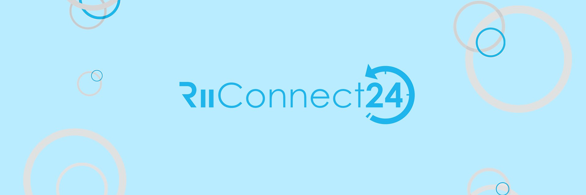 RiiConnect24's profile banner image