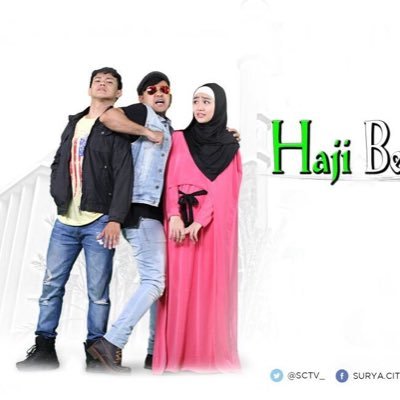 Haji Belajar Ngaji banner