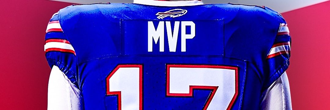 Optimistic Buffalo banner