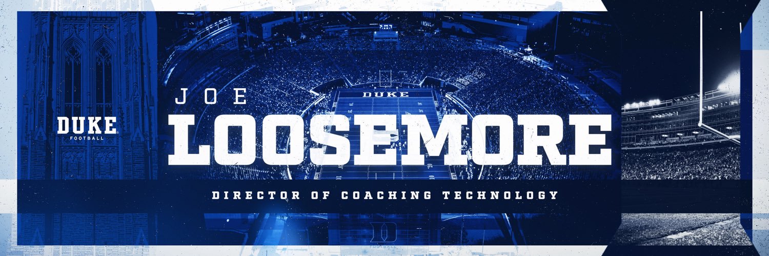 Joe Loosemore banner