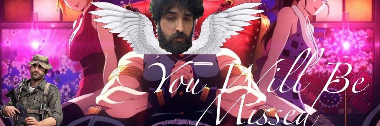 CommanderFred's profile banner image