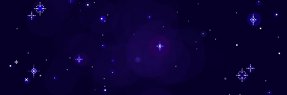 Cryptid Samoyed 🌕 (they/faer) 💛🤍💜🖤 1312 banner