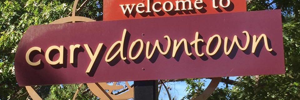 CaryDowntown's profile banner image