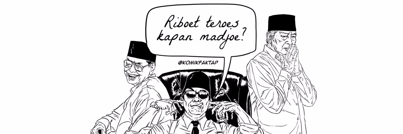 KomikFaktap's profile banner image