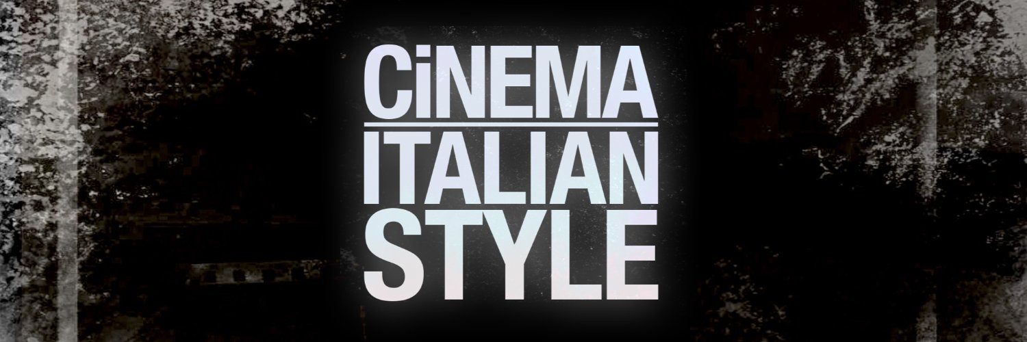 Cinema Italian Style banner