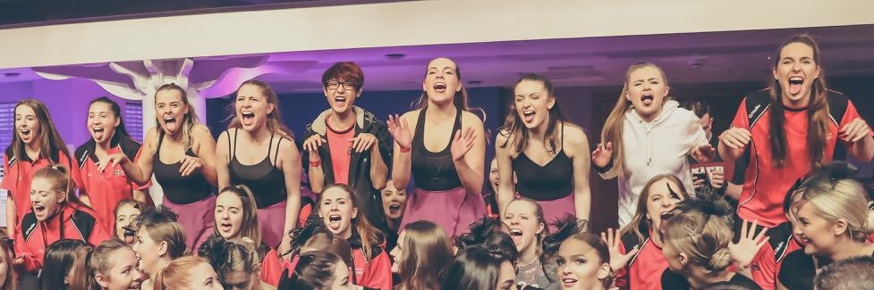 Chester Dance banner