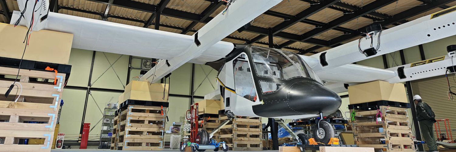 中井 佑🚁空飛ぶクルマ🛩️teTraのCEO 的个人资料封面