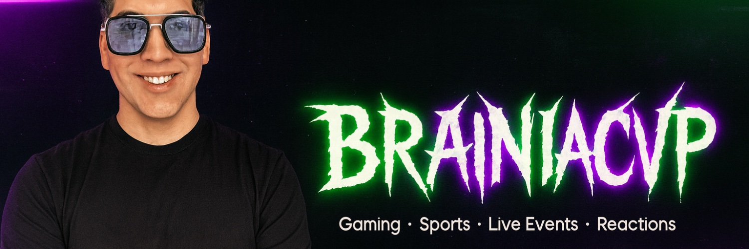 BrainiacVP banner