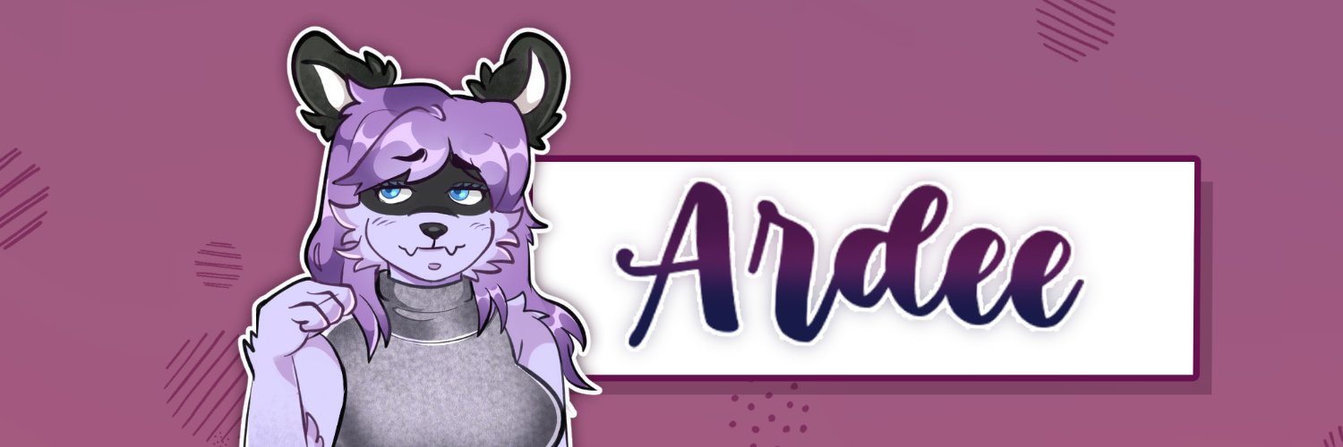 AarrDeee's profile banner image