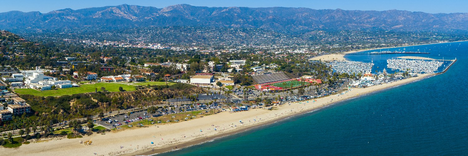 SB City College banner