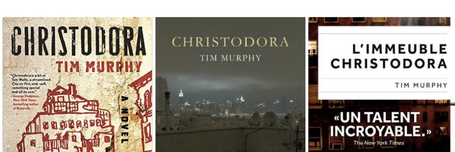 Tim Murphy banner