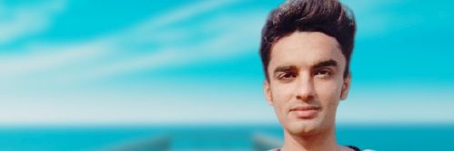 Israr073's profile banner image