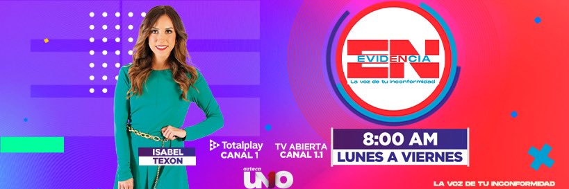 IsabelTexonTV's profile banner image