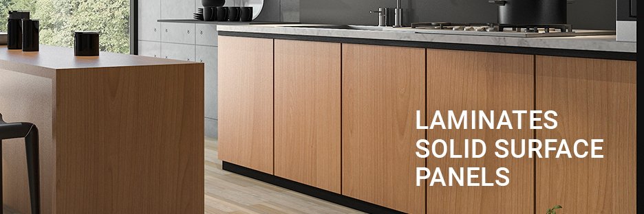 Stylam Laminates banner