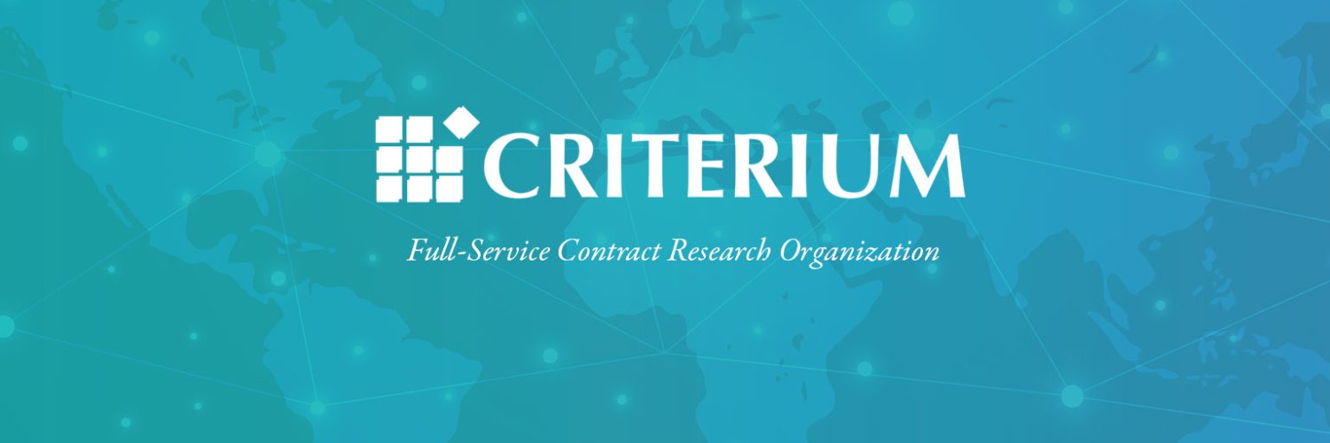 CriteriumInc's profile banner image