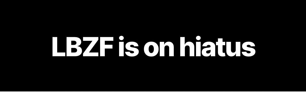 lbzinefest's profile banner image