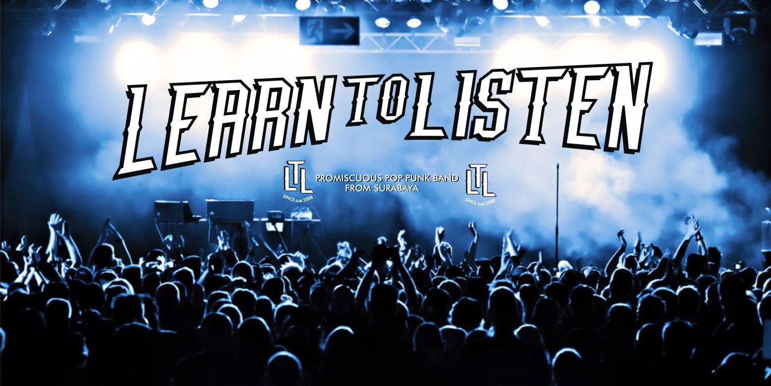 LearnToListen (LTL) banner