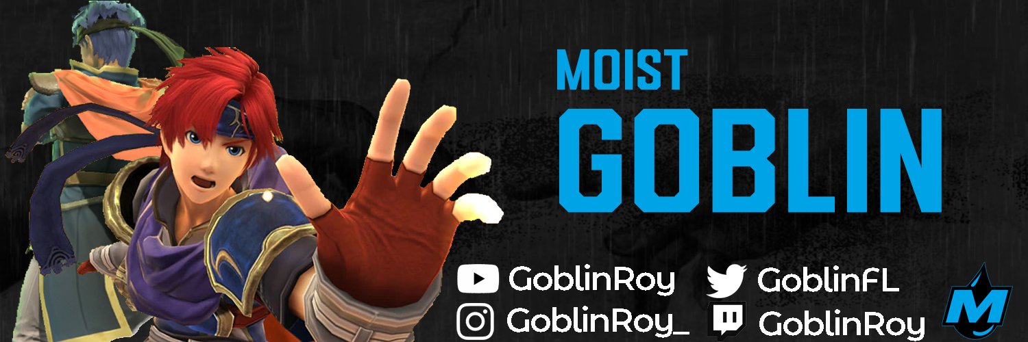 Moist | Goblin Profile Banner